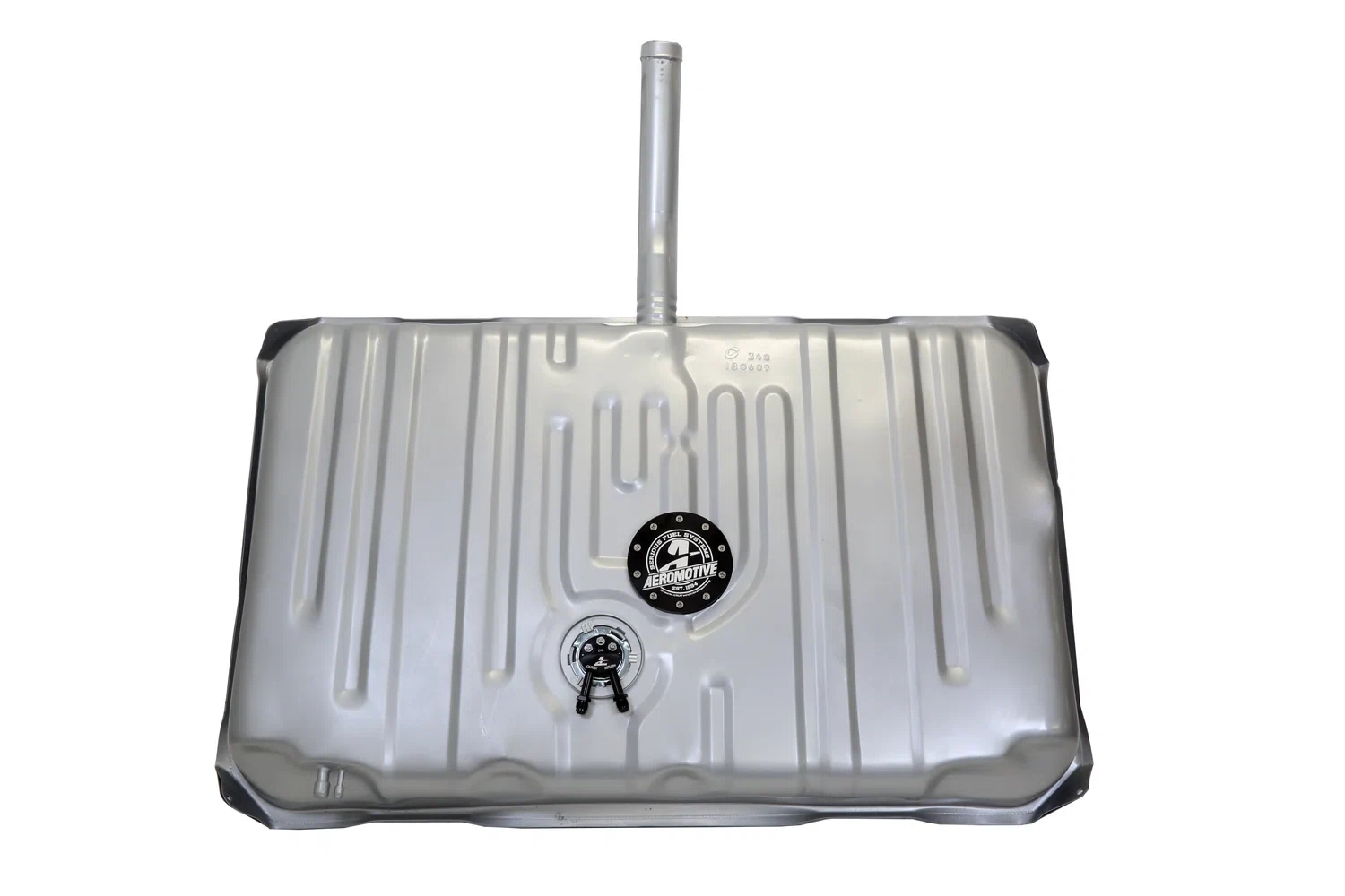 Fuel Tank Fuel System Vehicle Specific Fit Aeromotive 18403-BGPL